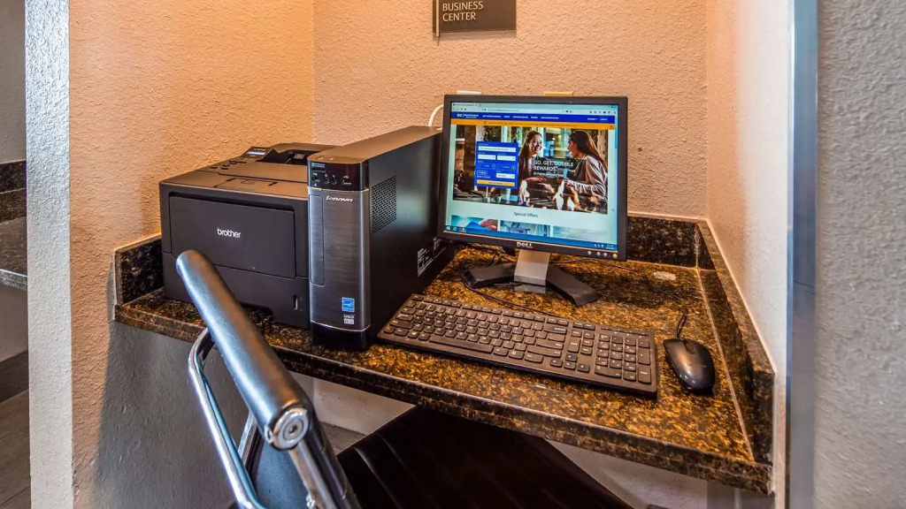 Best Western Executive Inn