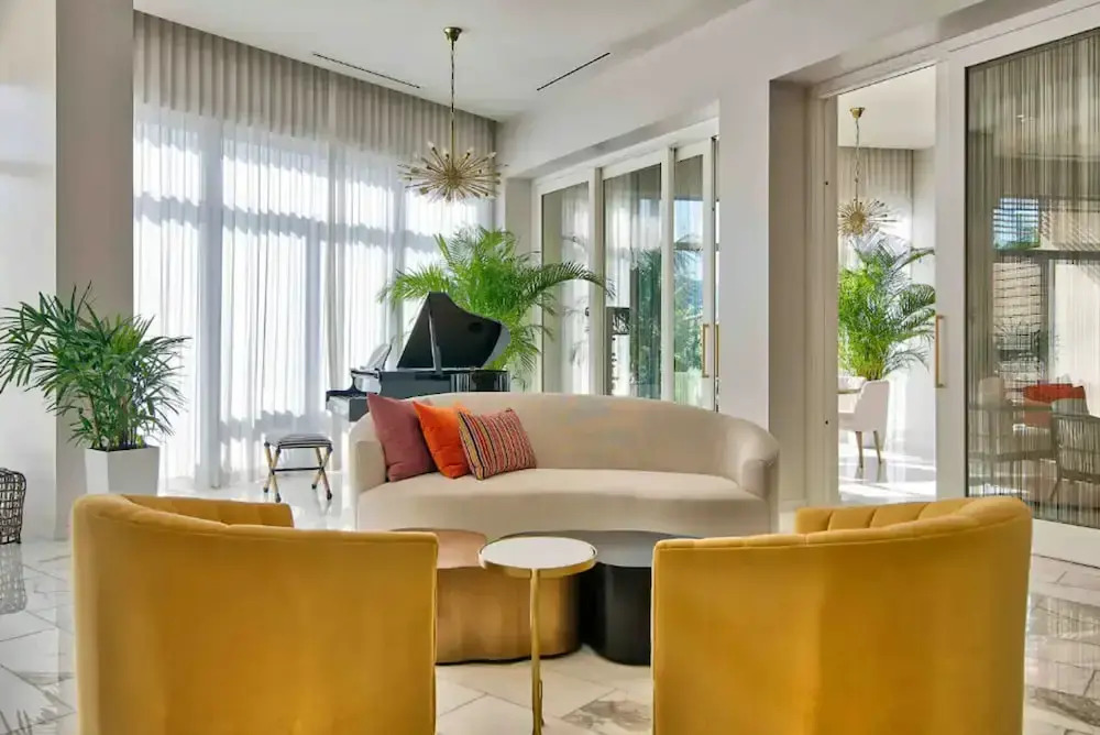 Luxury Oceanfront Residence Condo at Soleil Residences