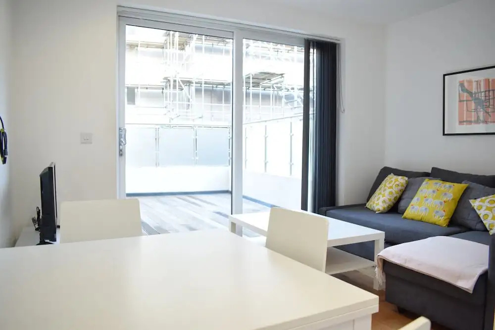 Shoreditch 2 Bedroom House With Large Terrace