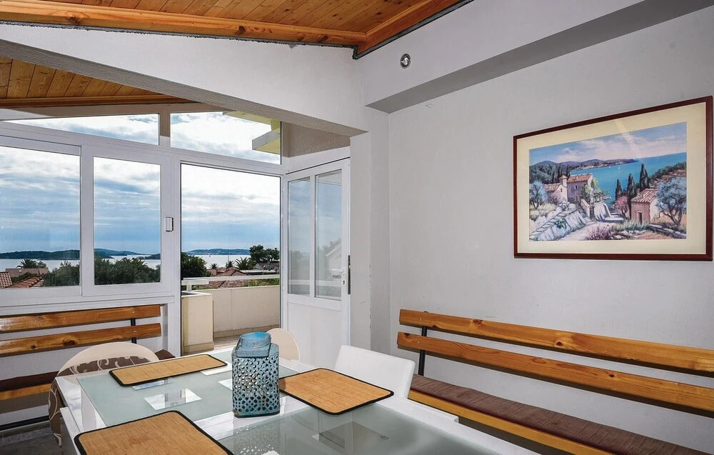 Awesome Home in Orebic With Wifi and 5 Bedrooms