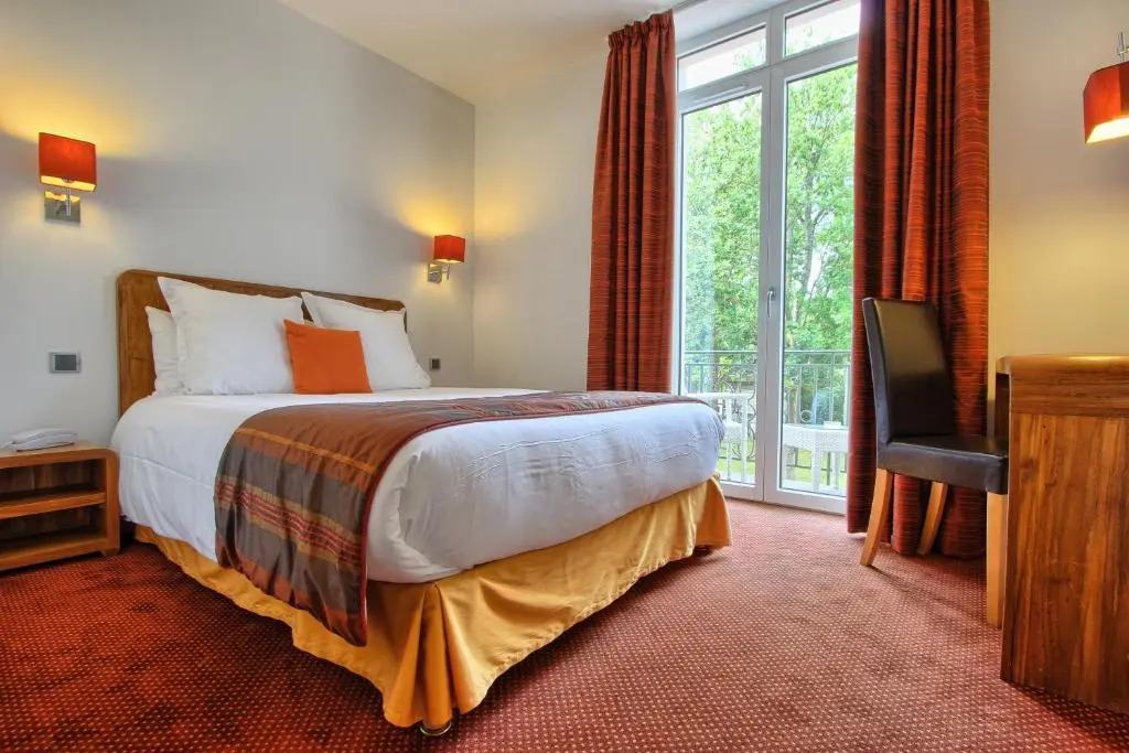 Logis Hôtel - Le Manoir de Sauvegrain