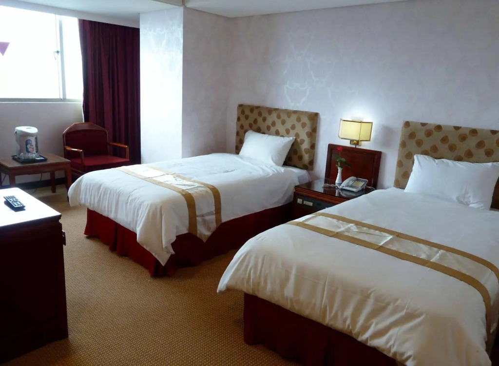 Chuan Fu Hotel