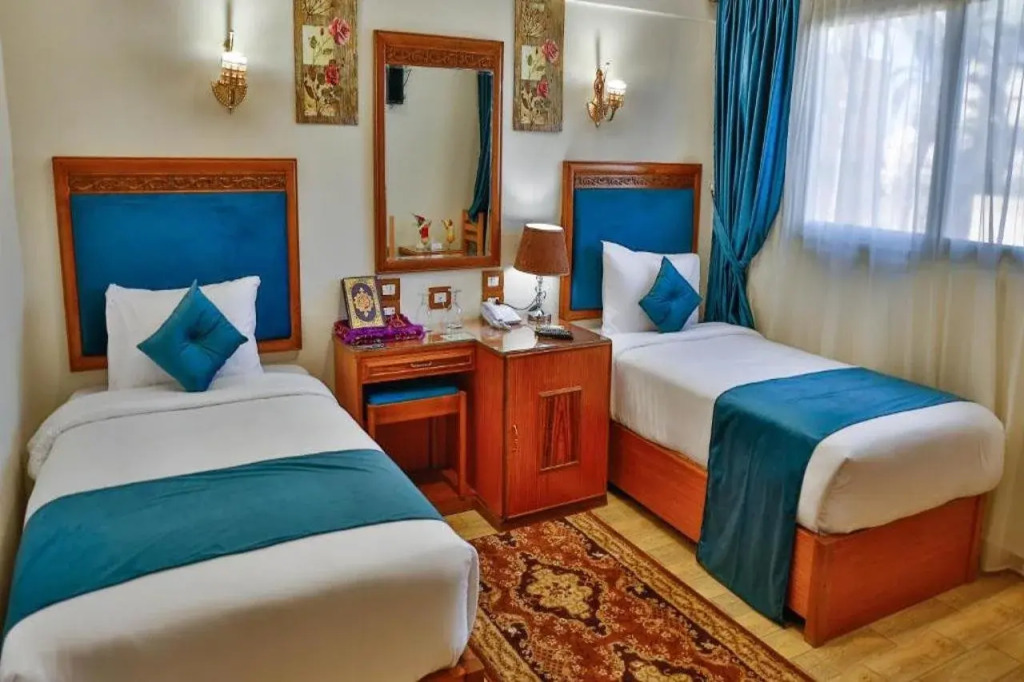 The Palm Hotel