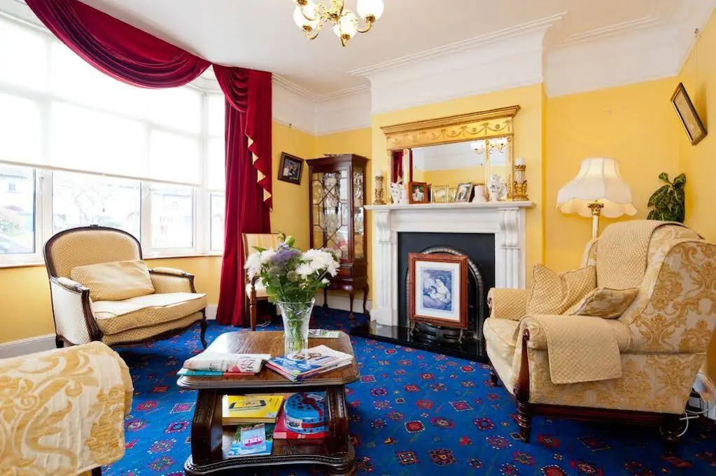 Cashel Lodge