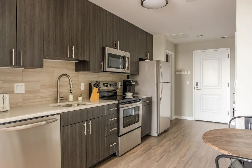 Chic Apartments by Frontdesk