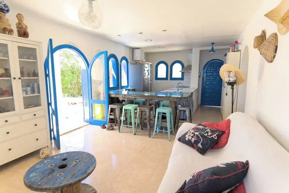 La Brisa Azul