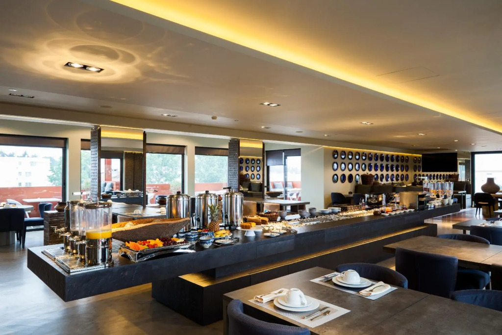 Vitoria Stone Hotel