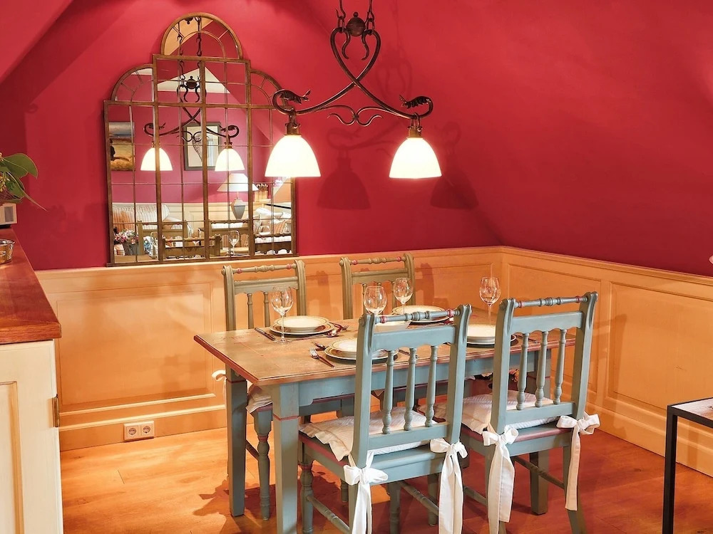 Ferienwohnung Möösgrav 9