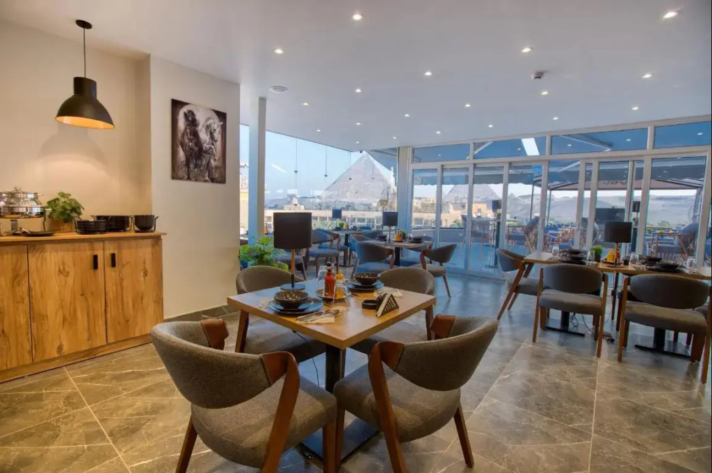 Nozol Pyramids Hotel and Spa