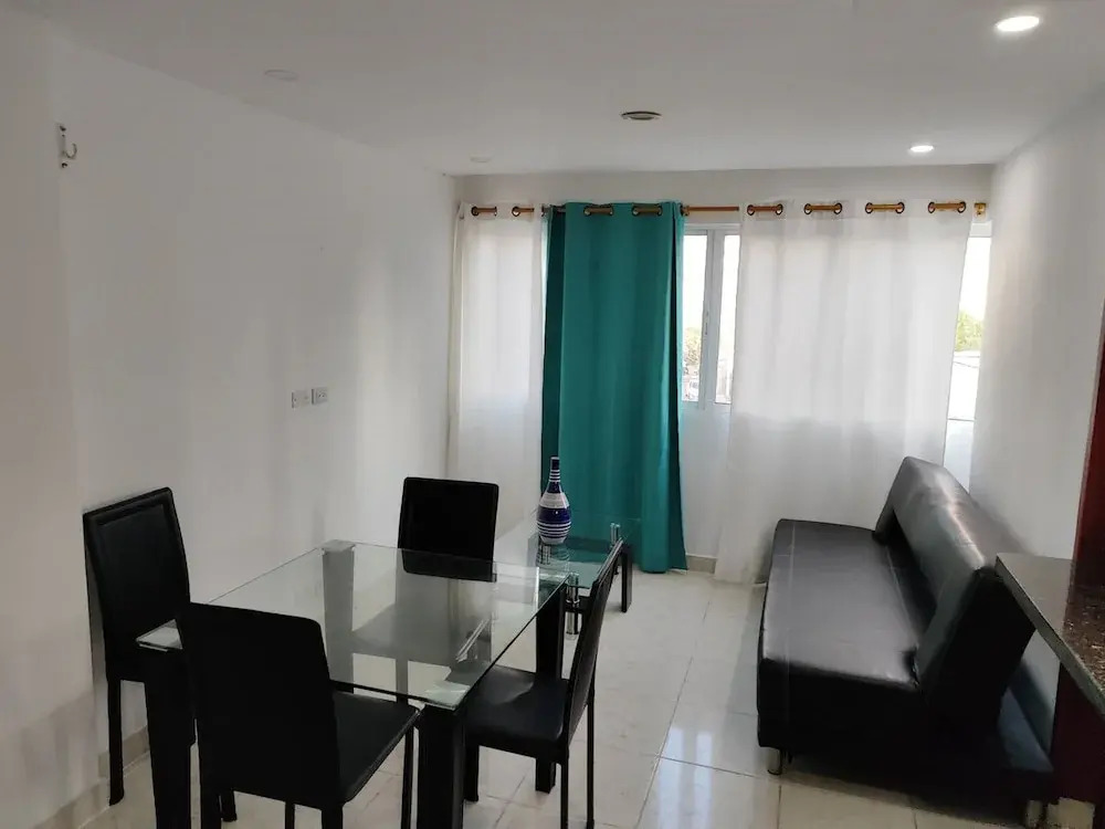 Em3-1 Apartamento 1 Hab Zona Residencial
