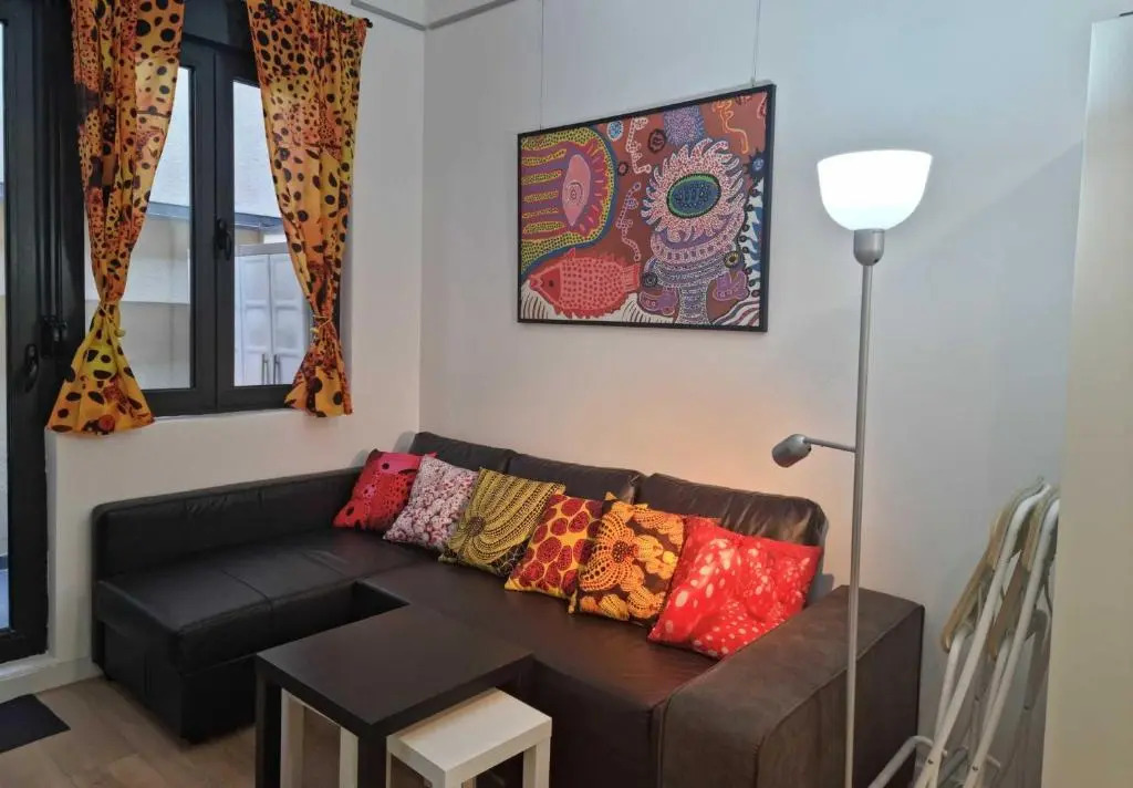 Kusama All New Business Grade Comfort Apartment
