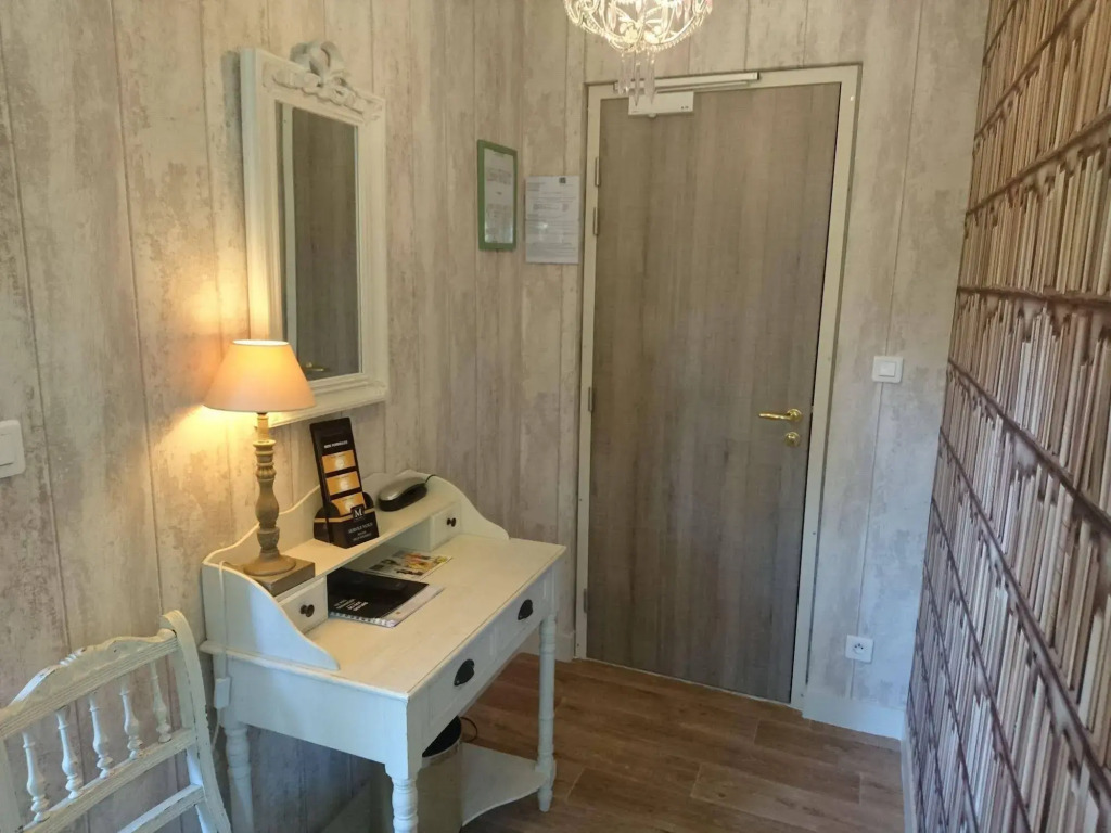 Logis Hotel Villa Marjane
