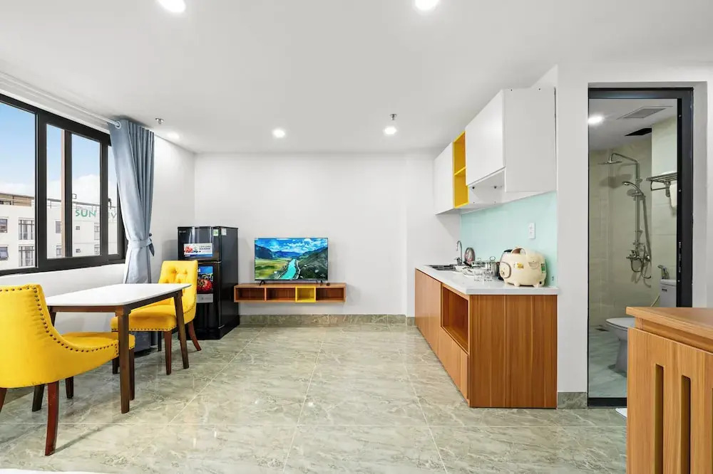 Silia Hotel & Apartment