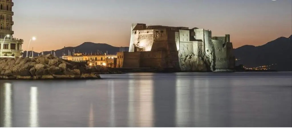 Pompei Luxury Suites-Near Ruins