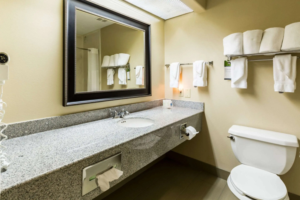 Comfort Suites Westchase Houston Energy Corridor