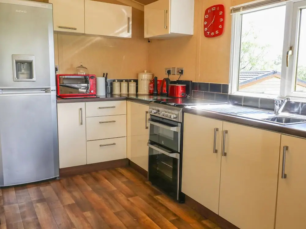 Quakerfield Lodge