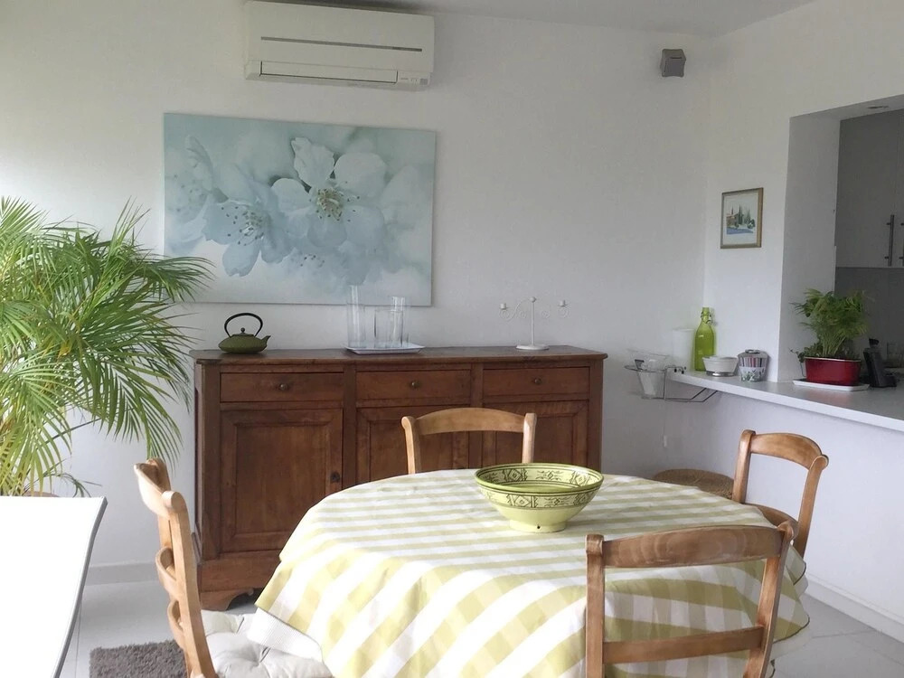 Apartment With one Bedroom in Marseille, With Wonderful sea View and W