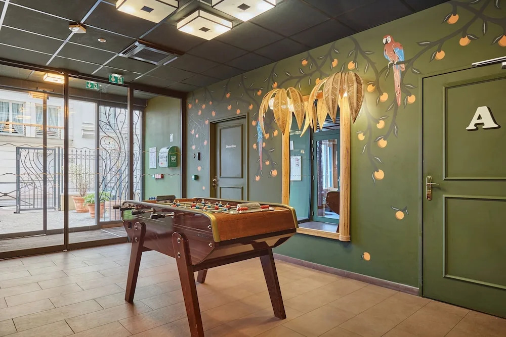 Apparthôtel - Paris Levallois Maurice Ravel