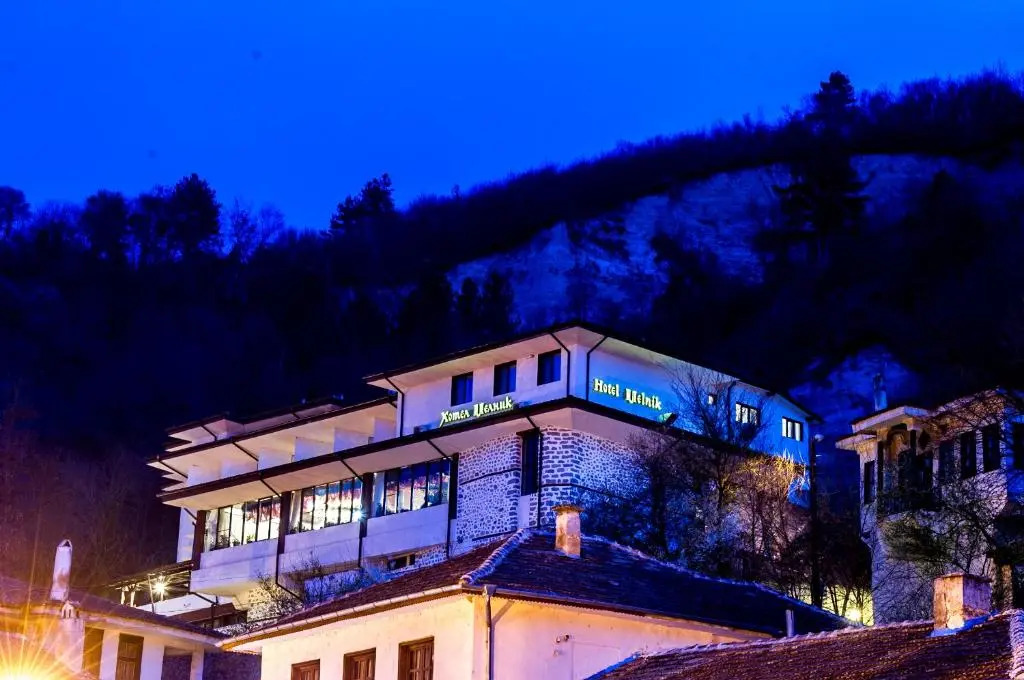 Hotel Melnik Хотел Мелник