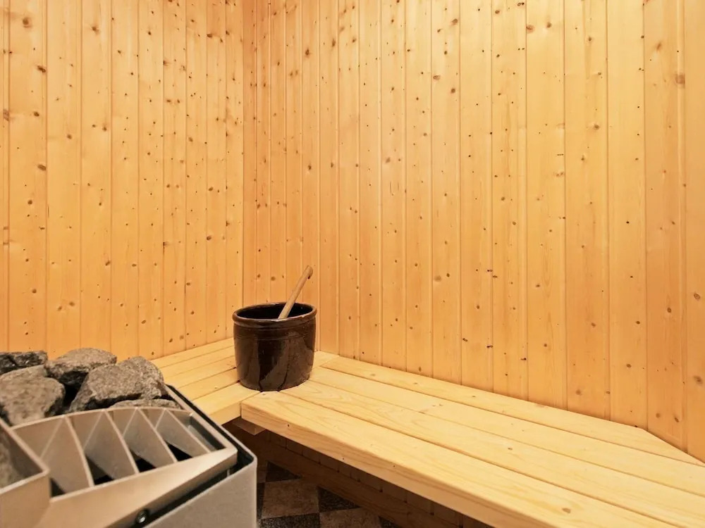 Luxurious Holiday Home in Fjerritslev With Sauna