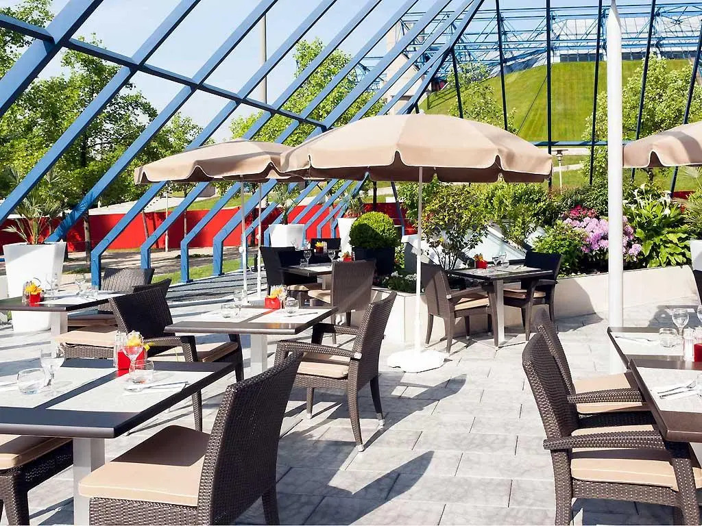 Novotel Paris Centre Bercy
