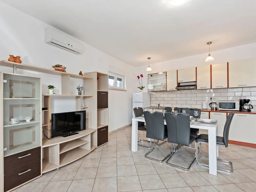 Alluring Apartment in Zadar near Sea