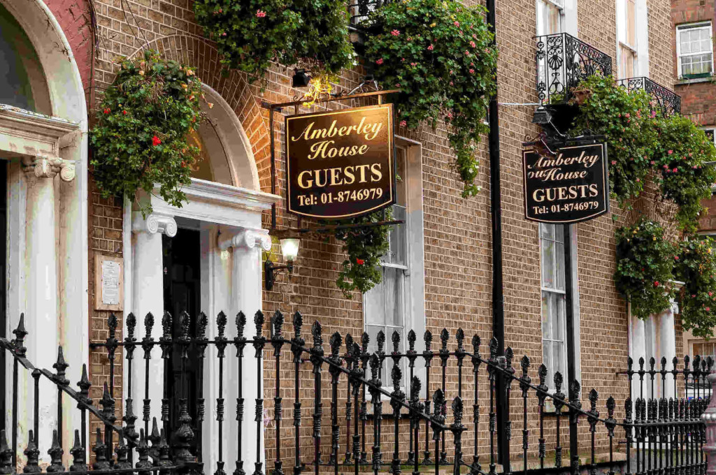 Amberley Dublin City Centre Apartments