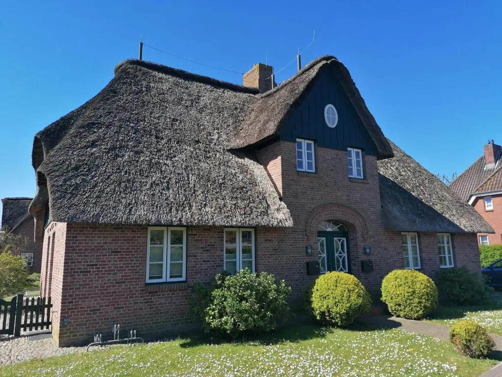 Haus Kliffkante Whg 1 Goting