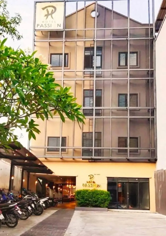 Hotel Passion