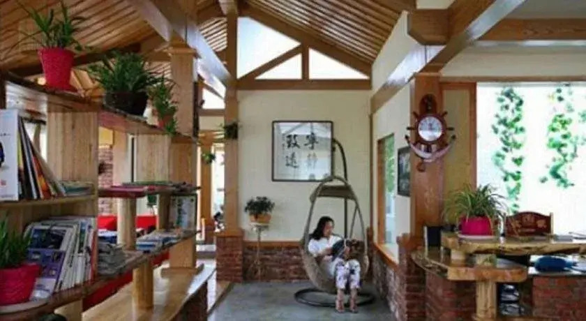 Zhangjiajie Zhongtian International Hostel