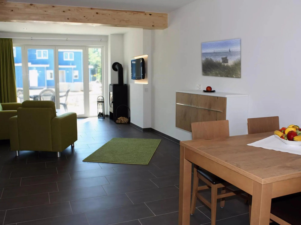 Reihenhaus im Ostseeresort Dampland