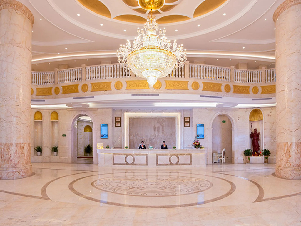 Vienna International Hotel Jieyang Yangmei Jade hotel