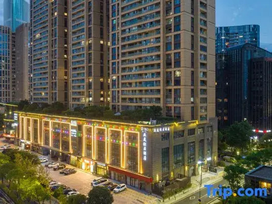 Yamei Qingju Hotel