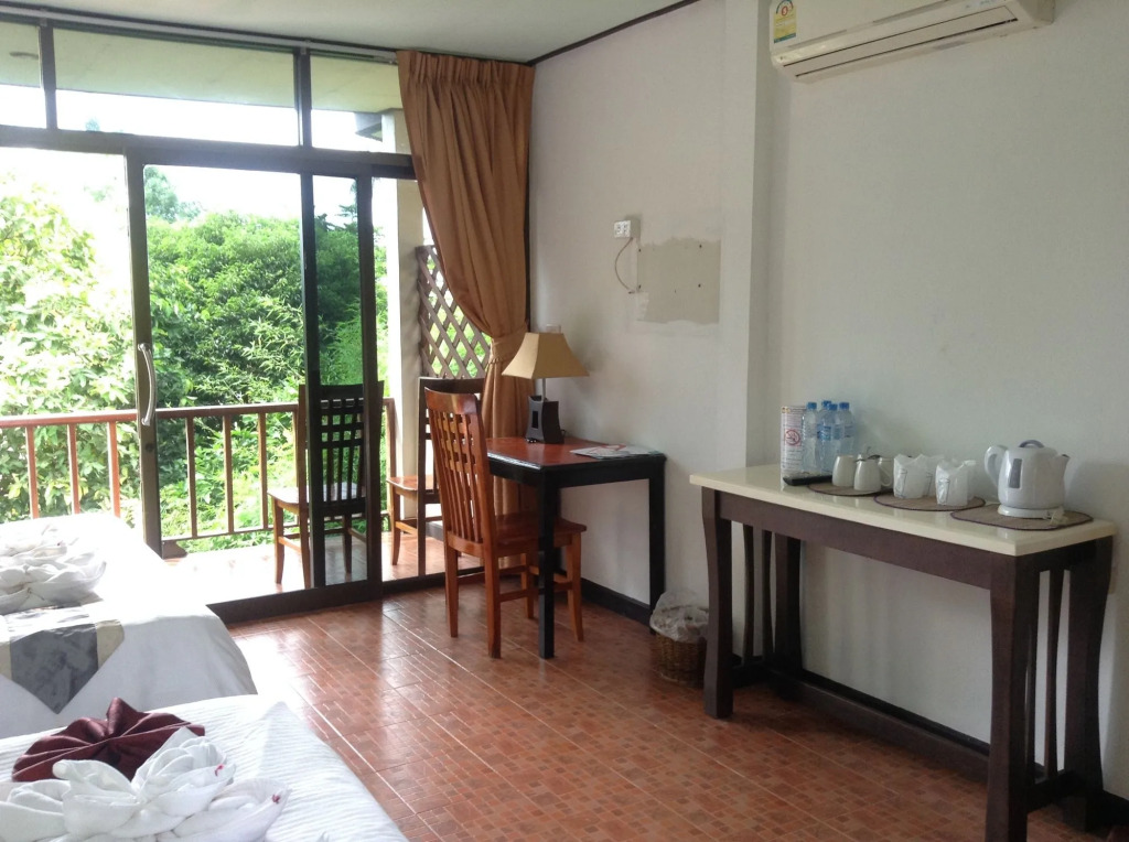 Faye Orchid Garden Resort