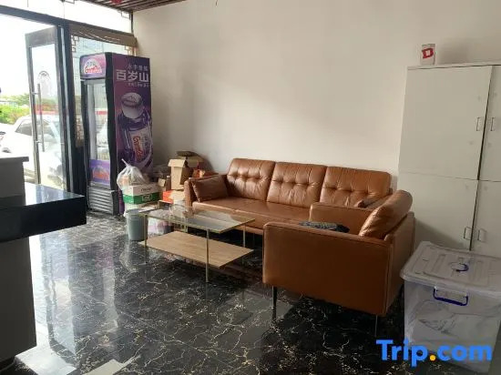 Nanning Zhulin Elegant Restaurant Apartment
