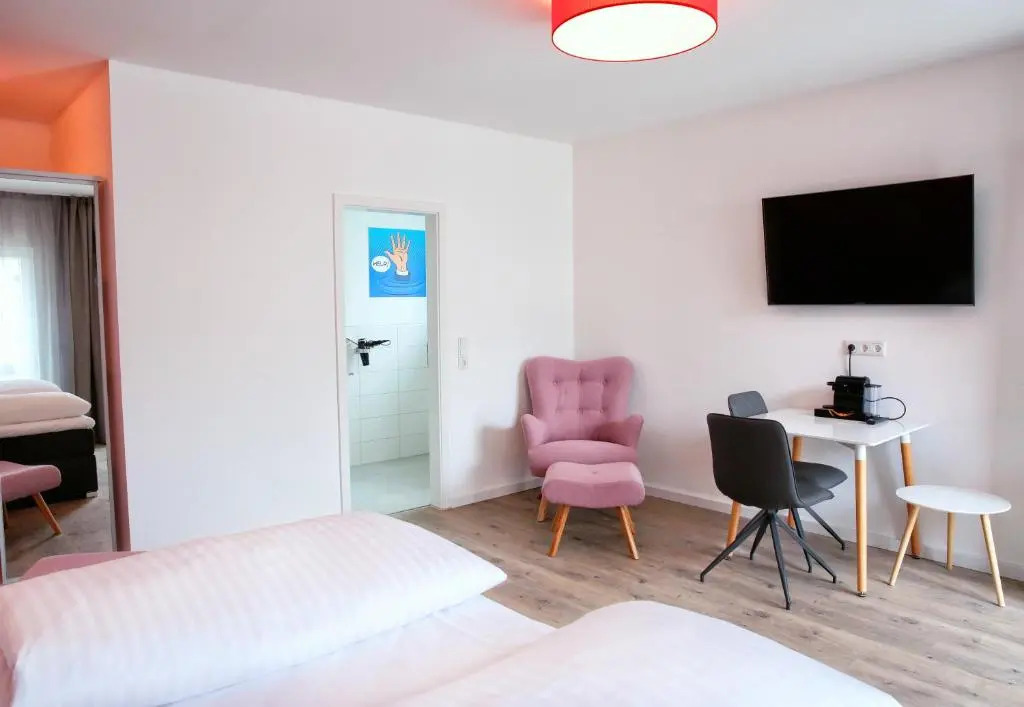 Hotel Apart GO25