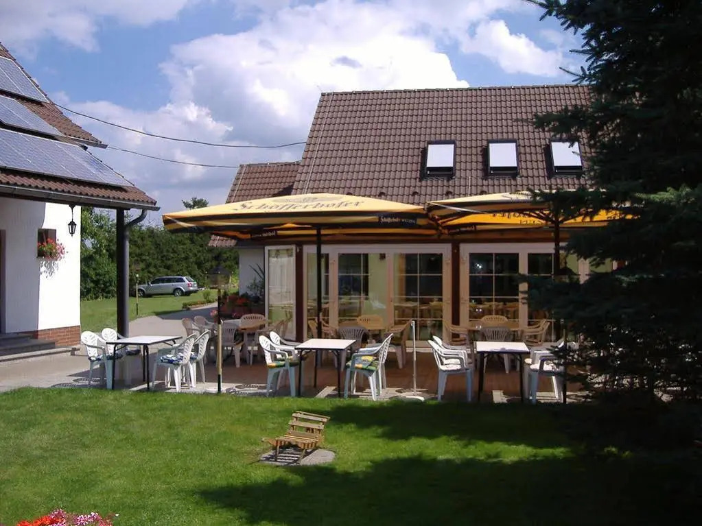 Hotel-Pension Märkischheide