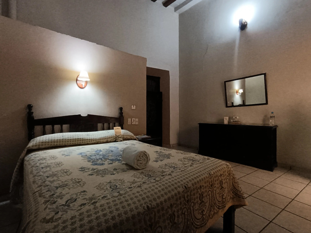 Hotel La Merced