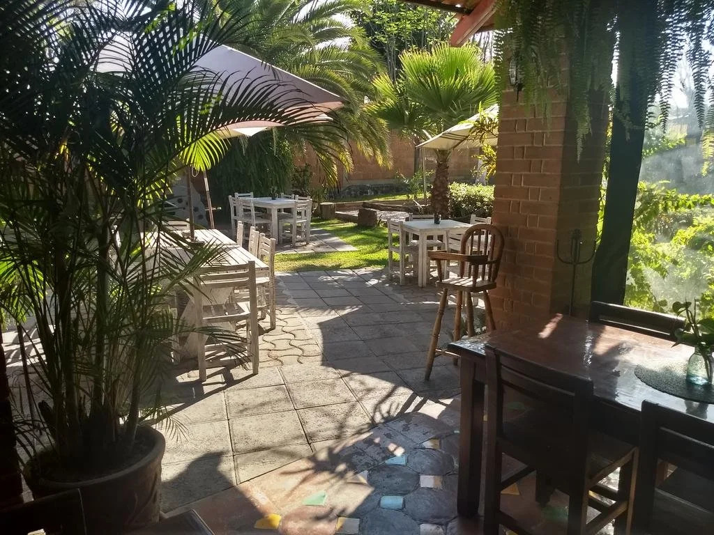 Hacienda Tonantzin Tlayacapan