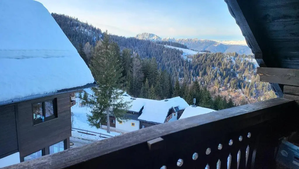 Sonnleitn Nassfeld Apartement