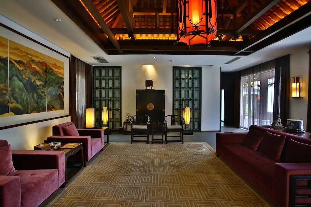 ZuoYouKe Qinling West Brigade Hotel