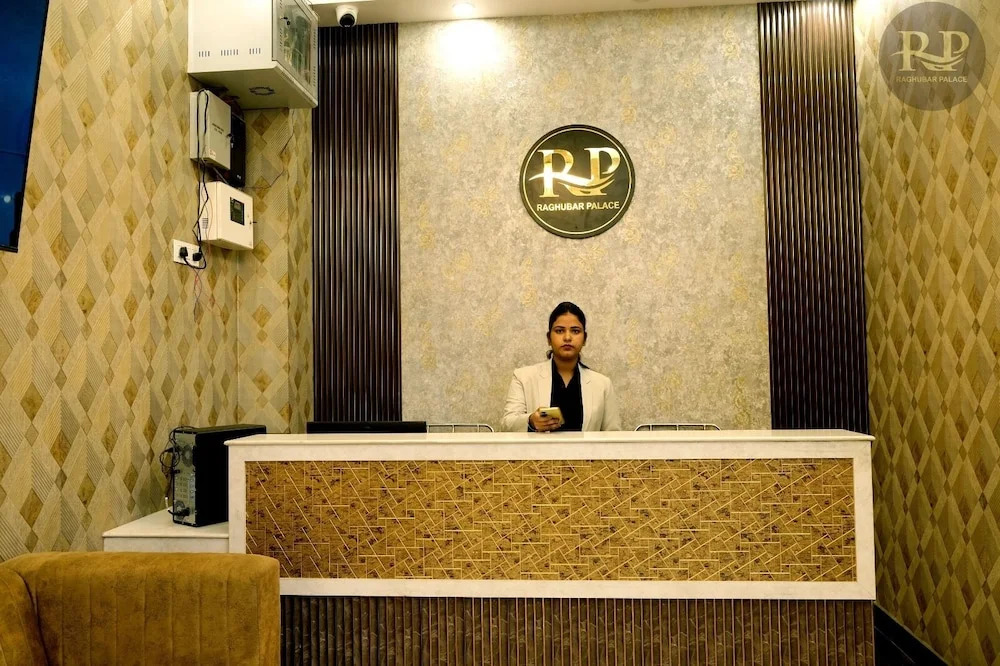 Raghubar Palace