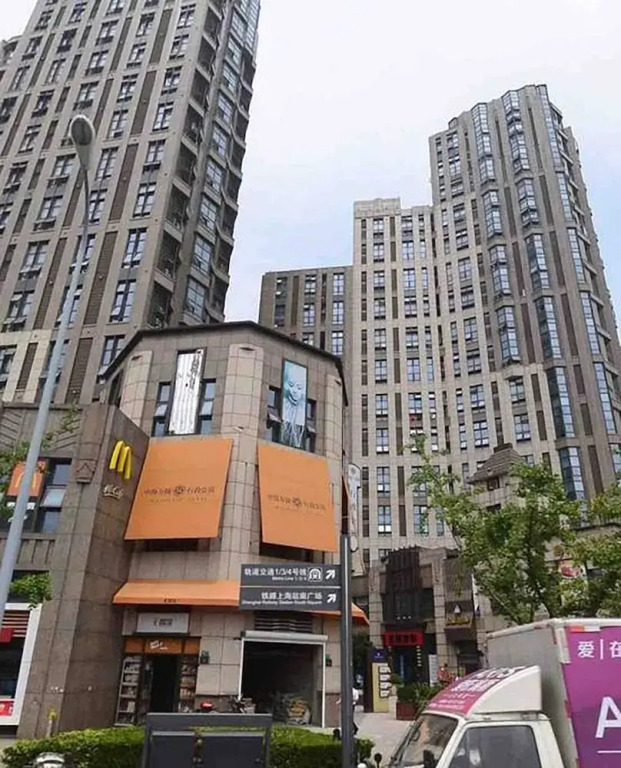 Good Time Travellers Inn Shanghai Railway Station No2