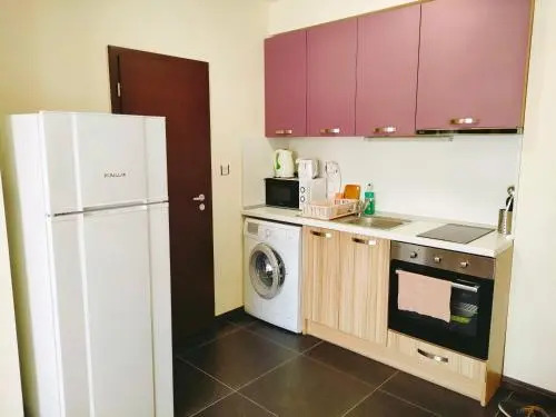 Mars Apartments in Complex Shipka