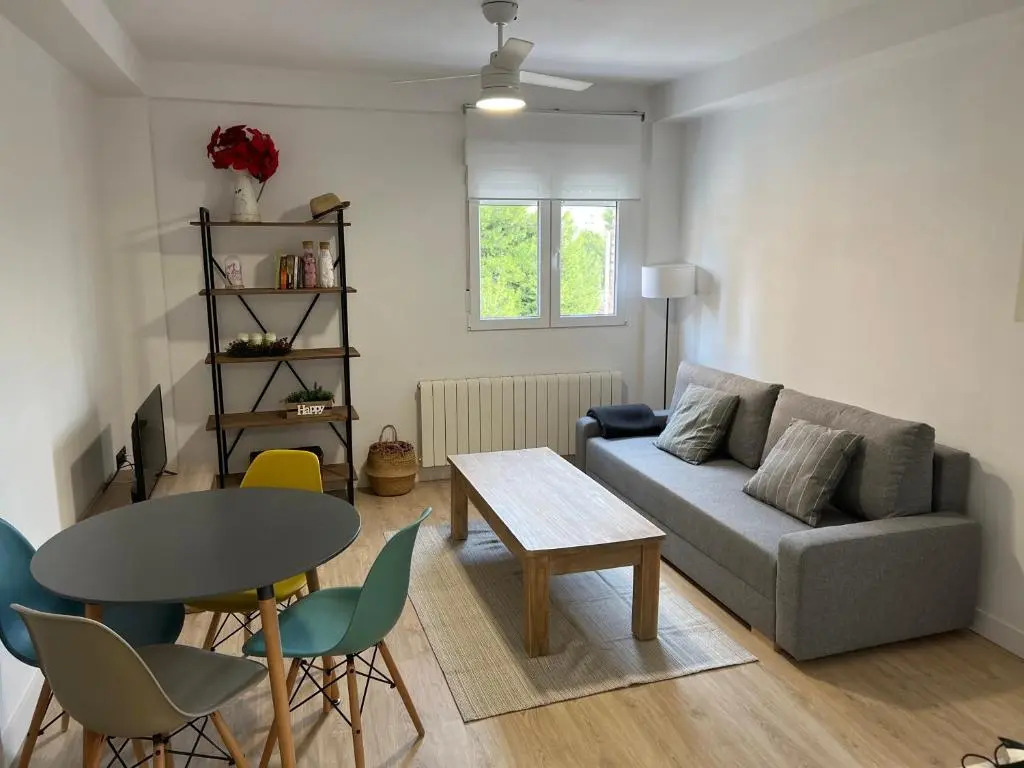 Apartamentos Garnacha 1 totalmente reformado