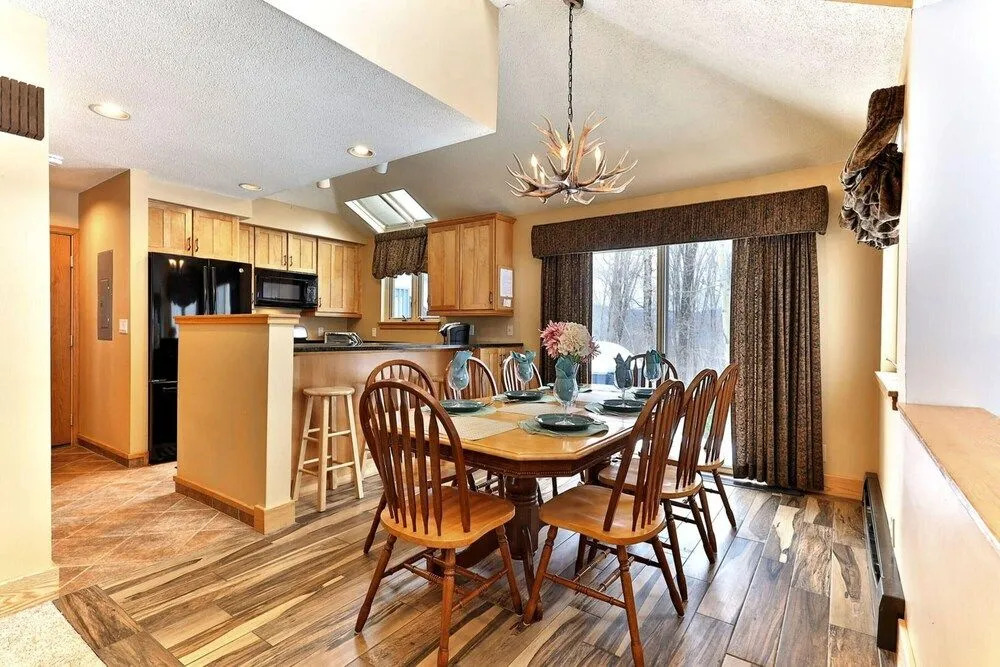 The Woods by Killington Vacation Rentals - 3 Bedrooms
