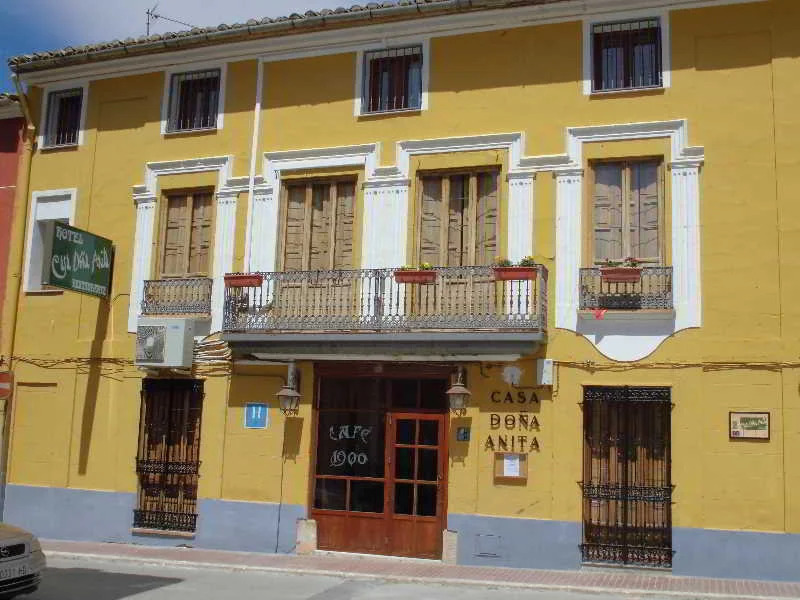 1900 Casa Anita
