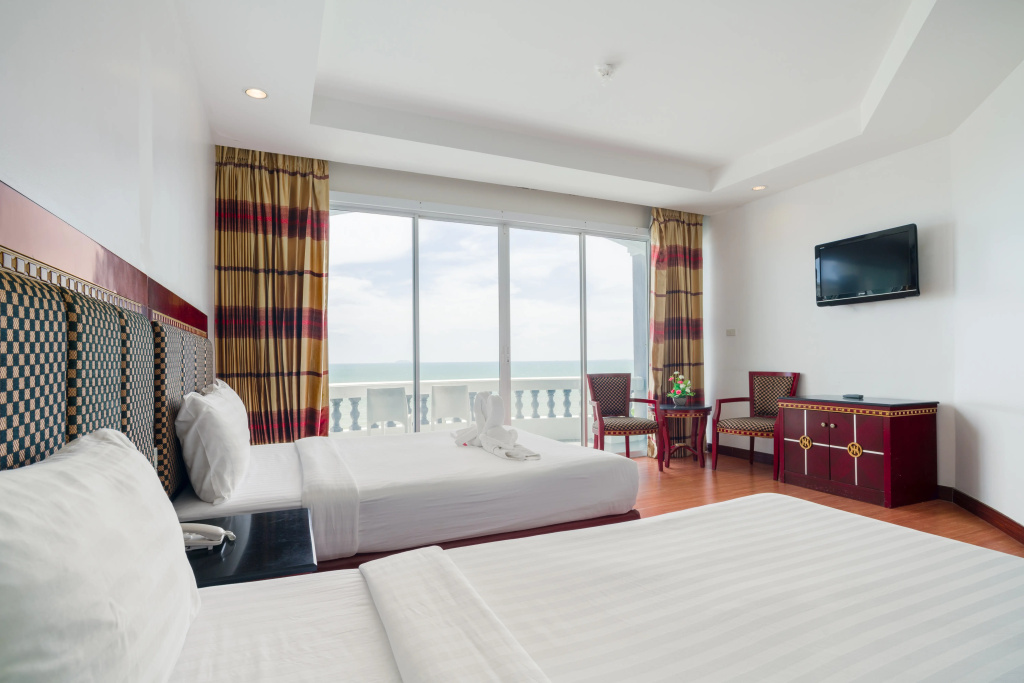 Jomtien Hisotel