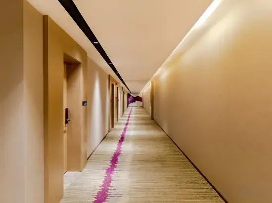 The Origin Hotel (Pingyang High-speed Railway Station Branch)