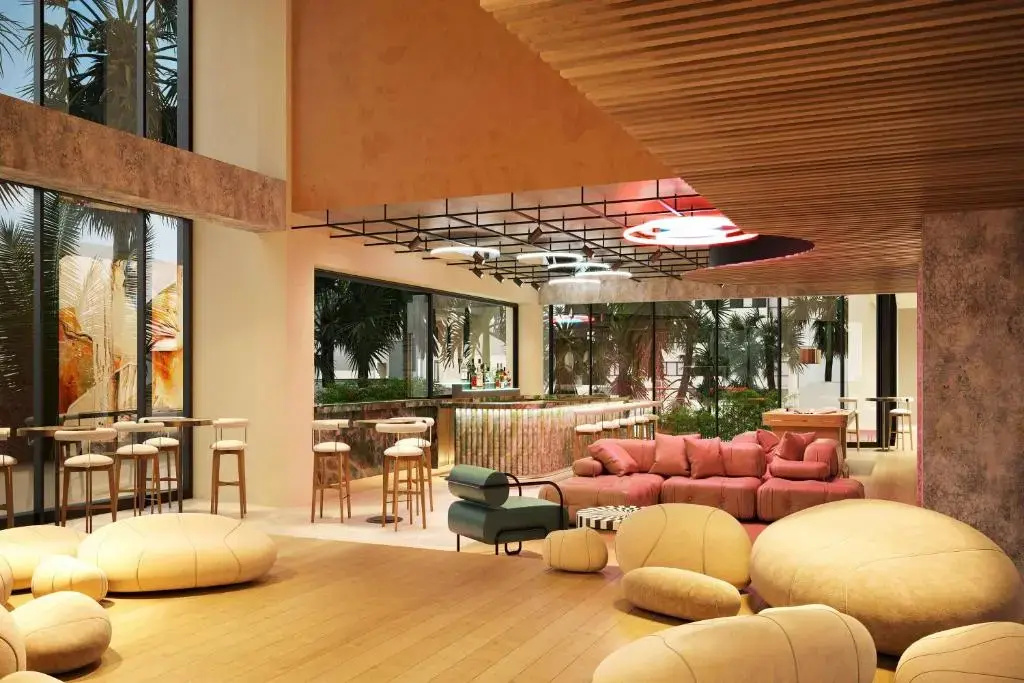 Отель Hyatt Centric Cairo West